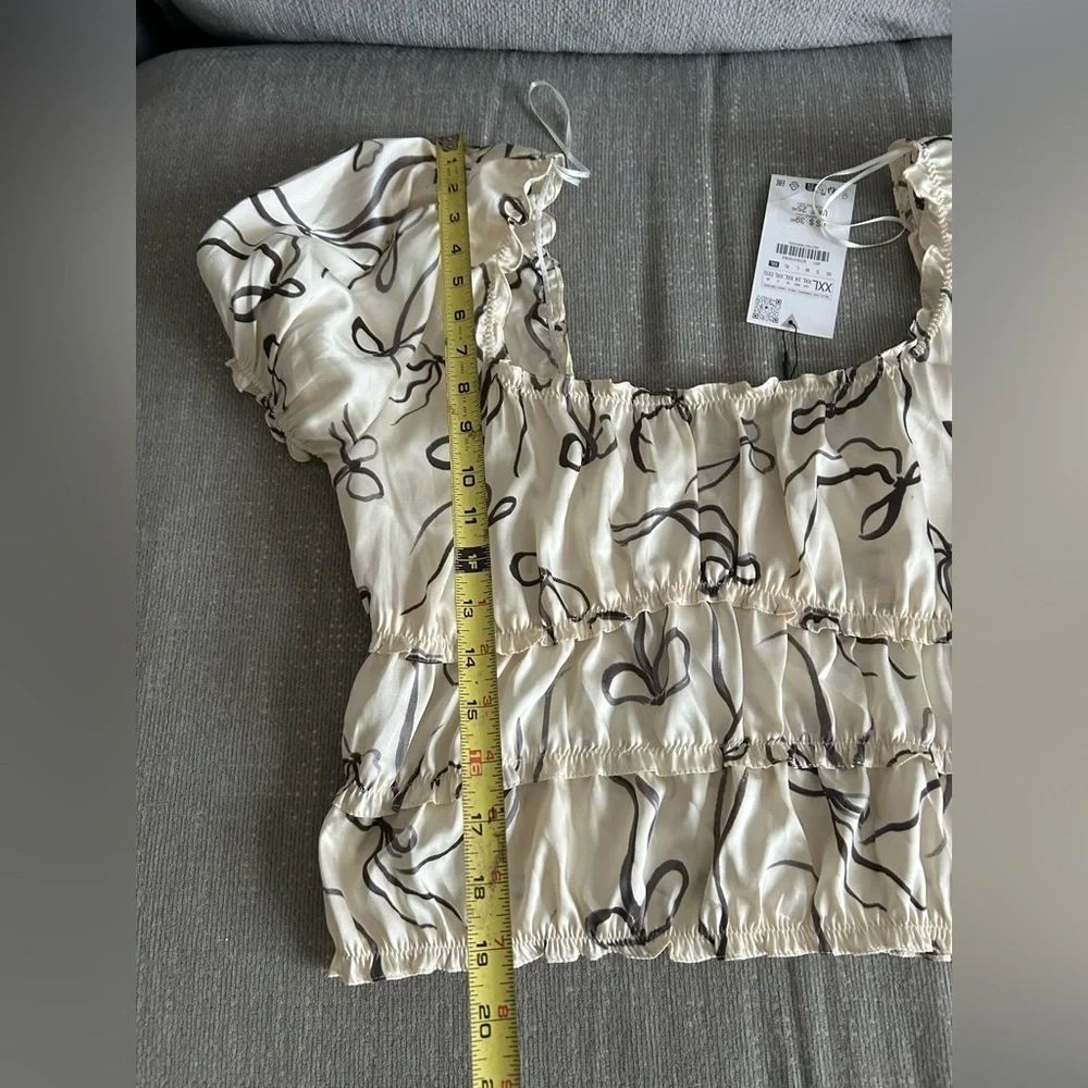 Zara cream off